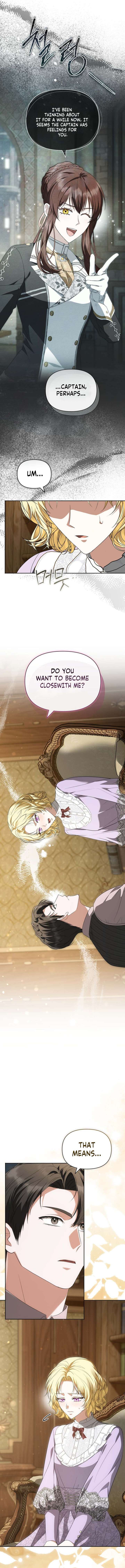 Golden Chevalier Chapter 29 - Page 11