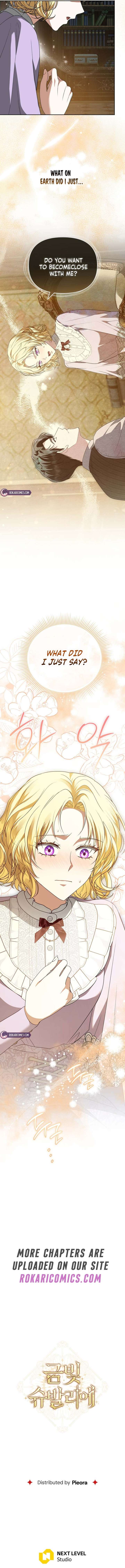 Golden Chevalier Chapter 29 - Page 15