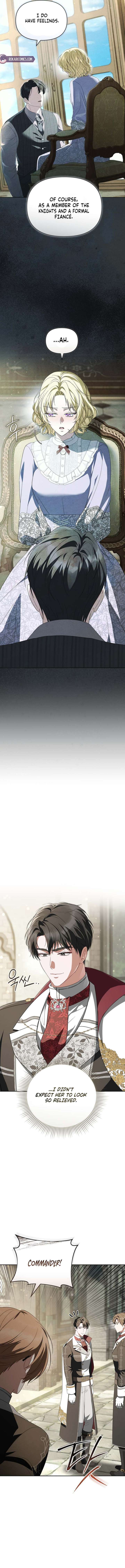 Golden Chevalier Chapter 30 - Page 4