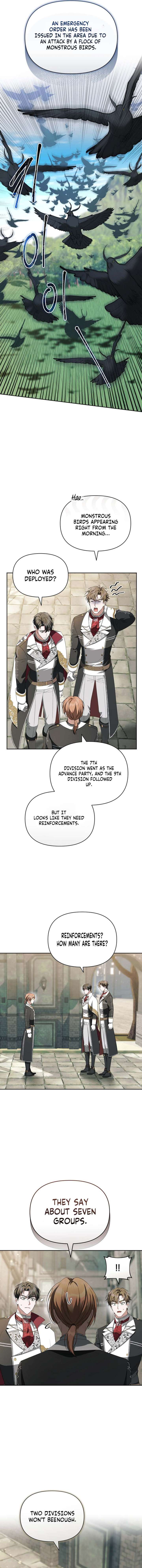 Golden Chevalier Chapter 30 - Page 6