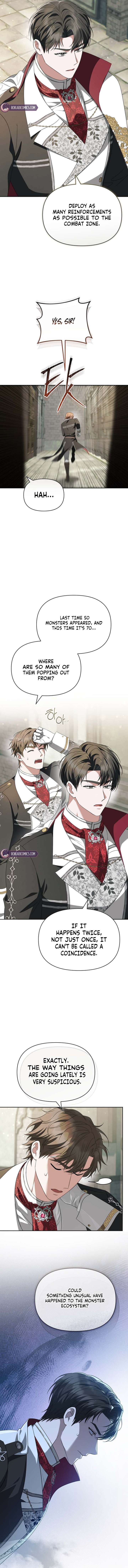 Golden Chevalier Chapter 30 - Page 7