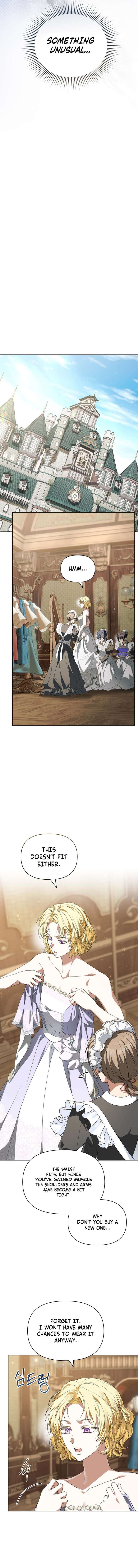 Golden Chevalier Chapter 30 - Page 8