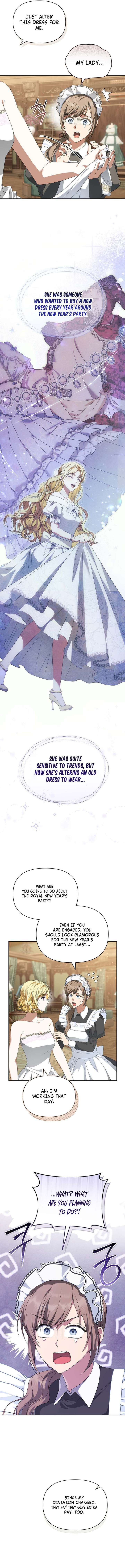 Golden Chevalier Chapter 30 - Page 9