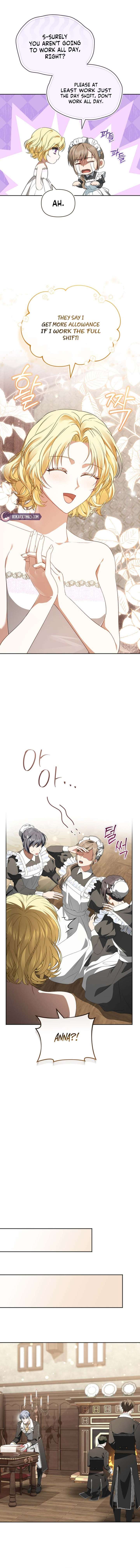 Golden Chevalier Chapter 30 - Page 10