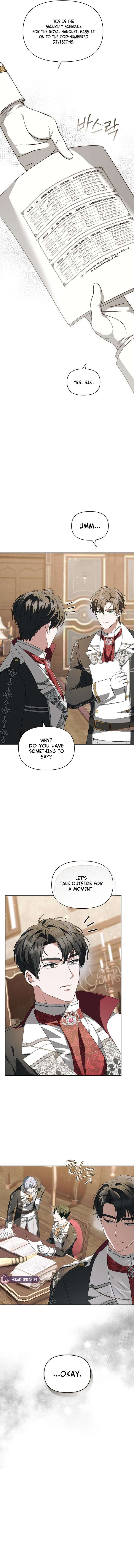 Golden Chevalier Chapter 30 - Page 11