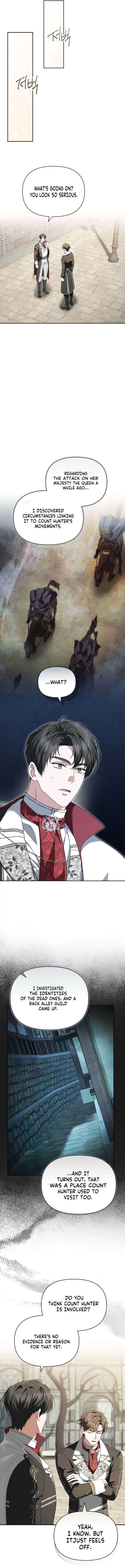 Golden Chevalier Chapter 30 - Page 12