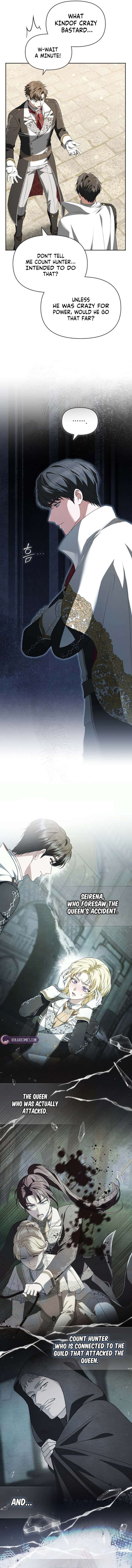 Golden Chevalier Chapter 30 - Page 14