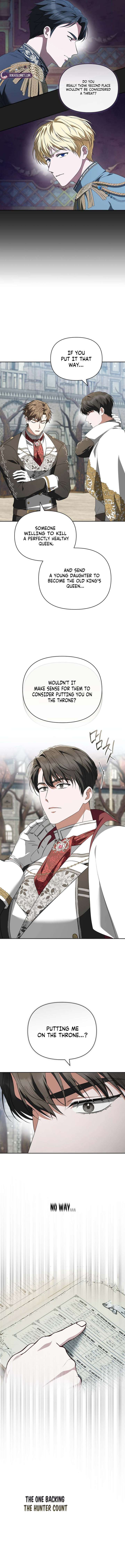 Golden Chevalier Chapter 31 - Page 4