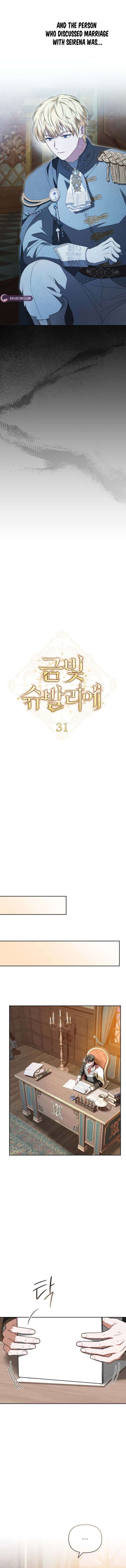 Golden Chevalier Chapter 31 - Page 5