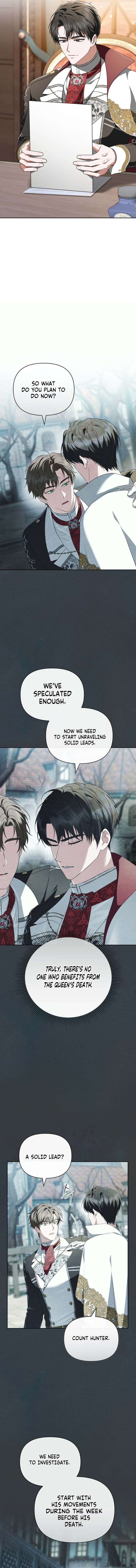 Golden Chevalier Chapter 31 - Page 6