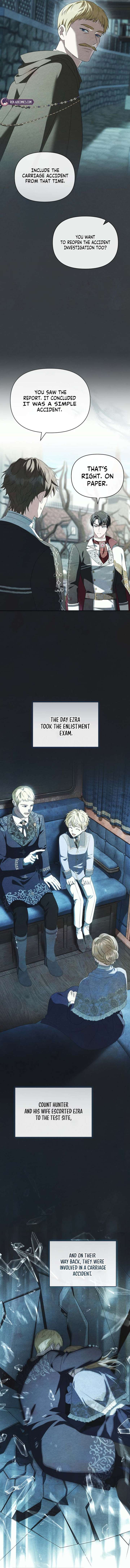 Golden Chevalier Chapter 31 - Page 7