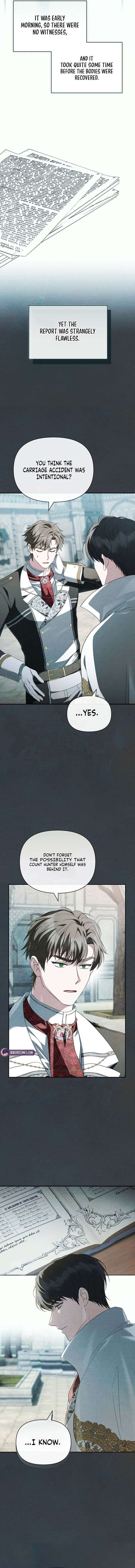 Golden Chevalier Chapter 31 - Page 8