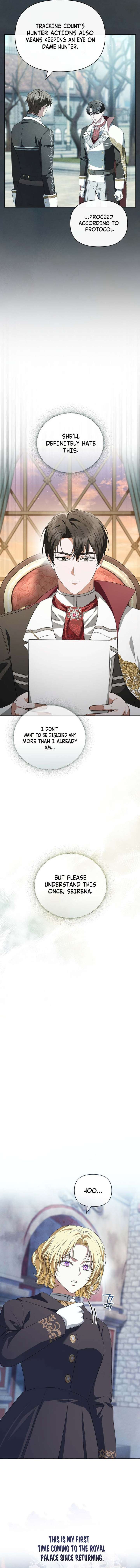 Golden Chevalier Chapter 31 - Page 9