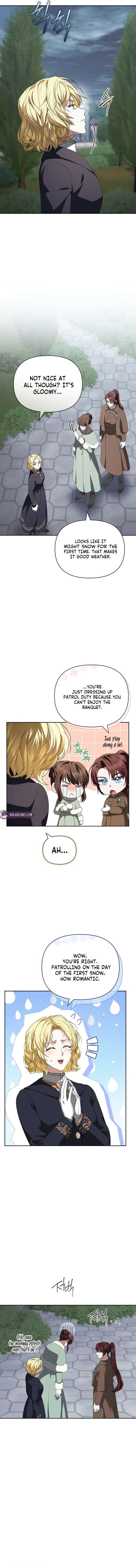 Golden Chevalier Chapter 31 - Page 11