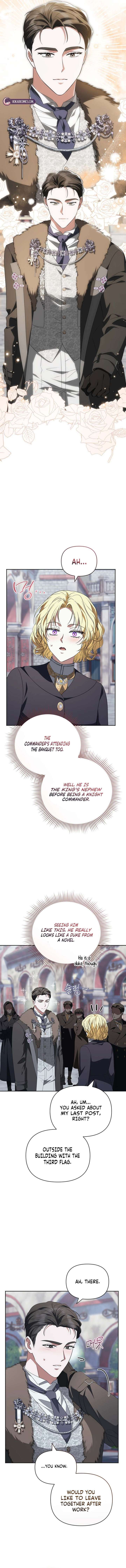 Golden Chevalier Chapter 31 - Page 13