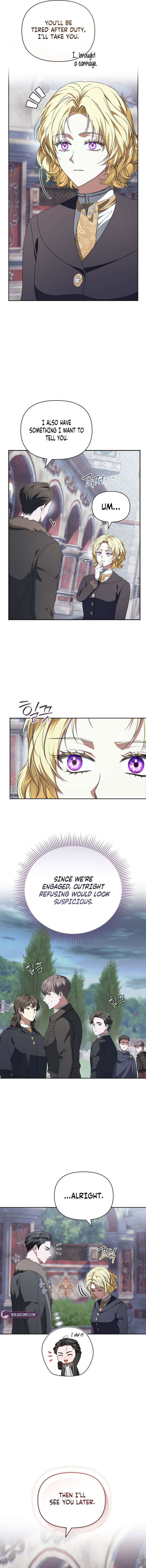 Golden Chevalier Chapter 31 - Page 14