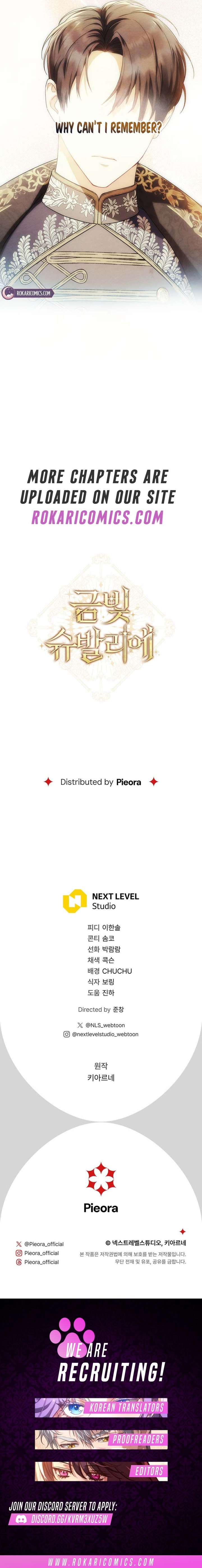 Golden Chevalier Chapter 31 - Page 18