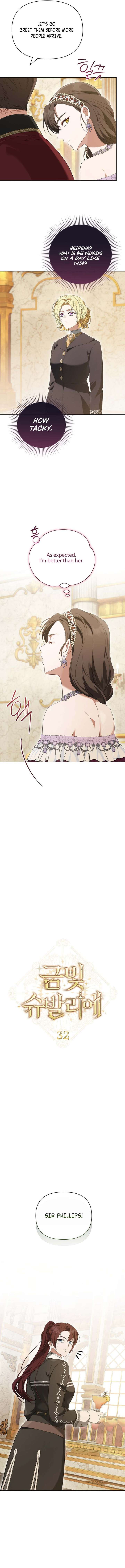 Golden Chevalier Chapter 32 - Page 4