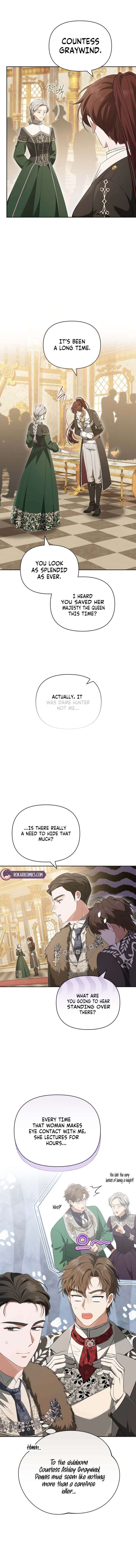 Golden Chevalier Chapter 32 - Page 5