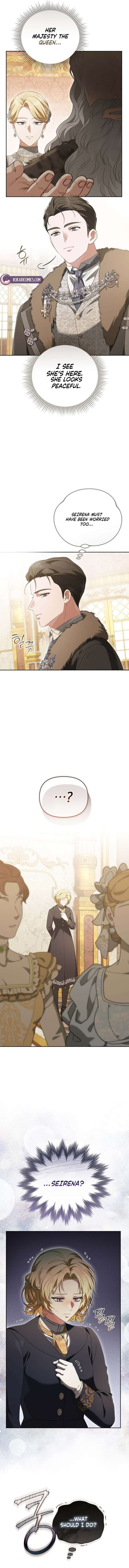 Golden Chevalier Chapter 32 - Page 7