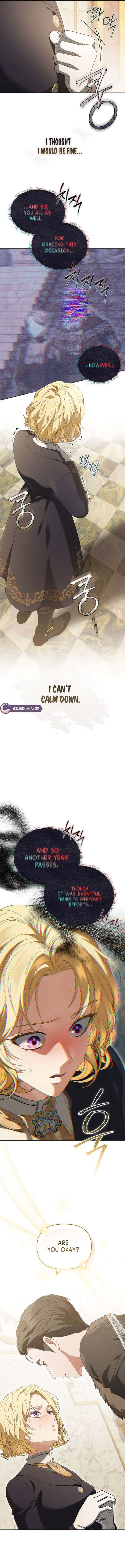 Golden Chevalier Chapter 32 - Page 8