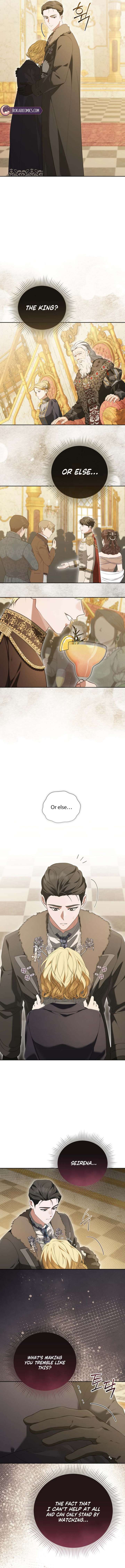 Golden Chevalier Chapter 32 - Page 10