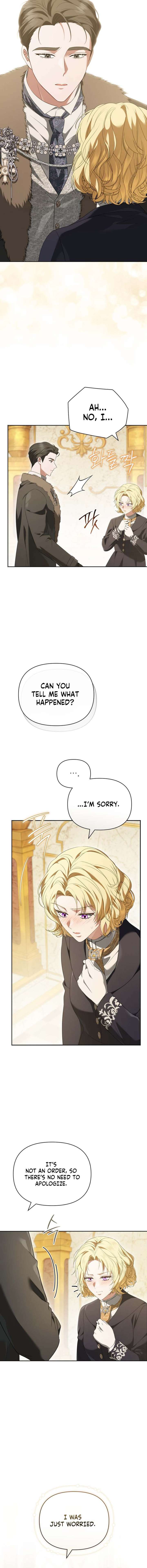 Golden Chevalier Chapter 32 - Page 12