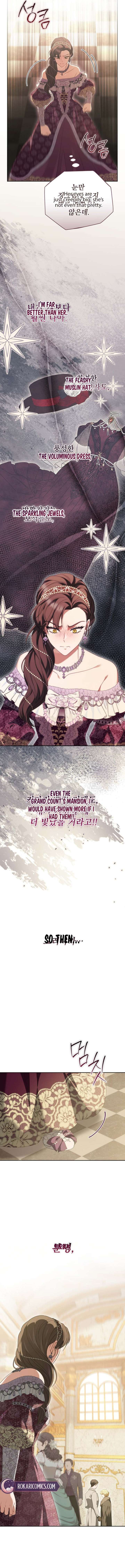 Golden Chevalier Chapter 32 - Page 15