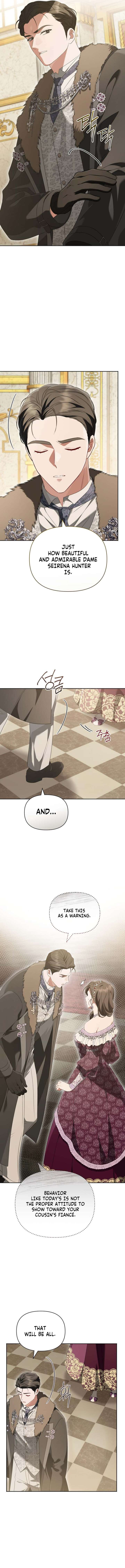 Golden Chevalier Chapter 33 - Page 6