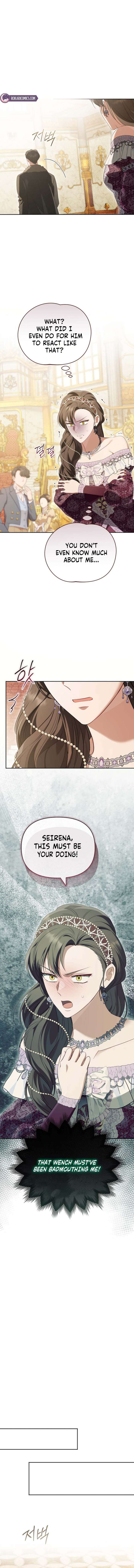 Golden Chevalier Chapter 33 - Page 7