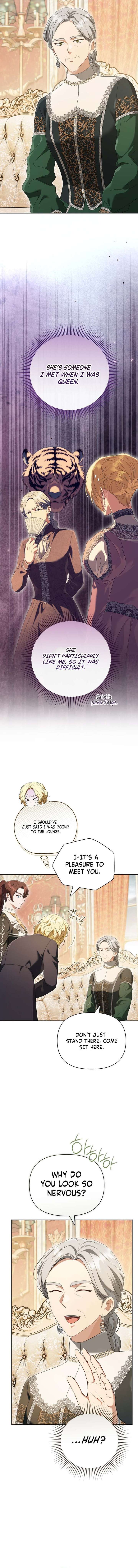 Golden Chevalier Chapter 33 - Page 10