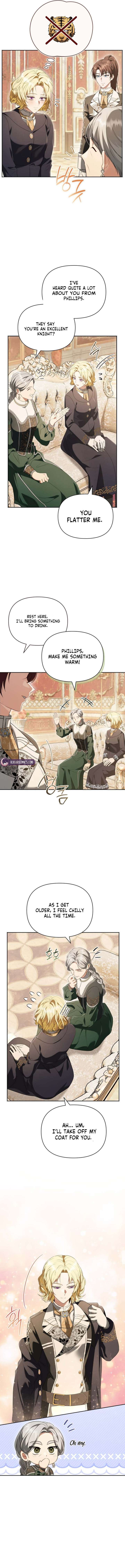 Golden Chevalier Chapter 33 - Page 11