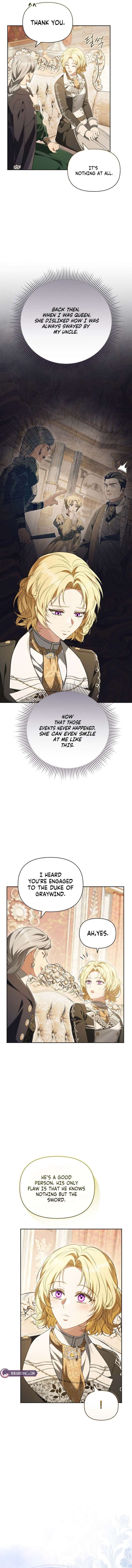 Golden Chevalier Chapter 33 - Page 12