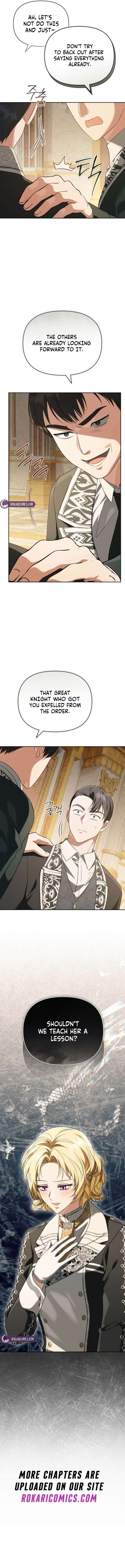 Golden Chevalier Chapter 33 - Page 14