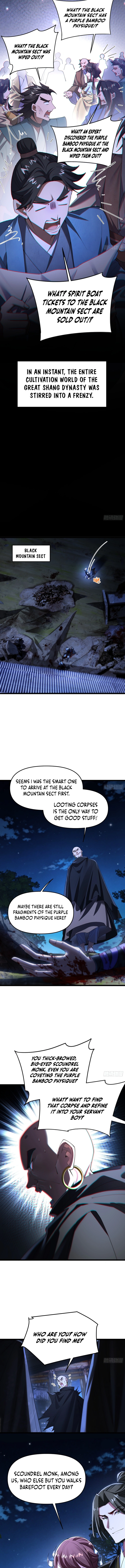 Golden Core Is a Star You Call This Cultivating Immortality Chapter 22 - Page 4