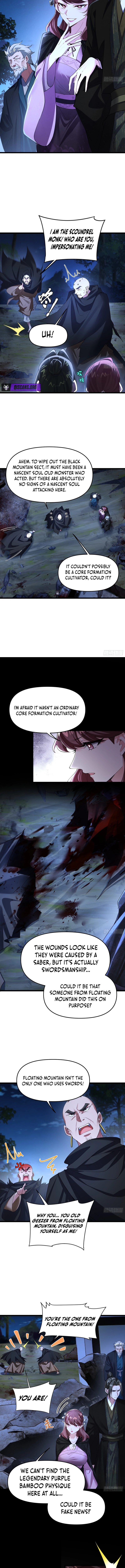 Golden Core Is a Star You Call This Cultivating Immortality Chapter 22 - Page 5