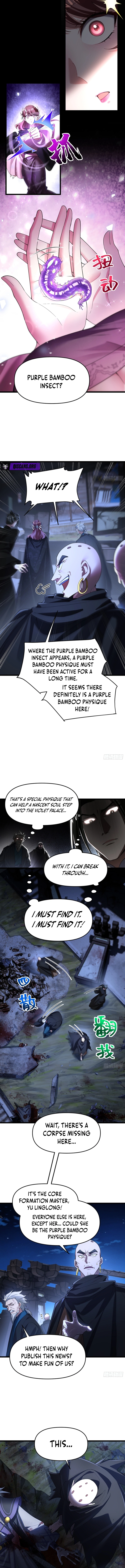 Golden Core Is a Star You Call This Cultivating Immortality Chapter 22 - Page 6