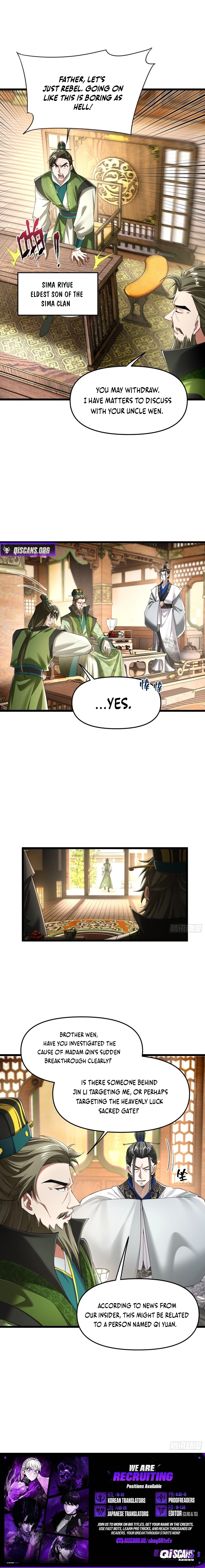 Golden Core Is a Star You Call This Cultivating Immortality Chapter 26 - Page 7