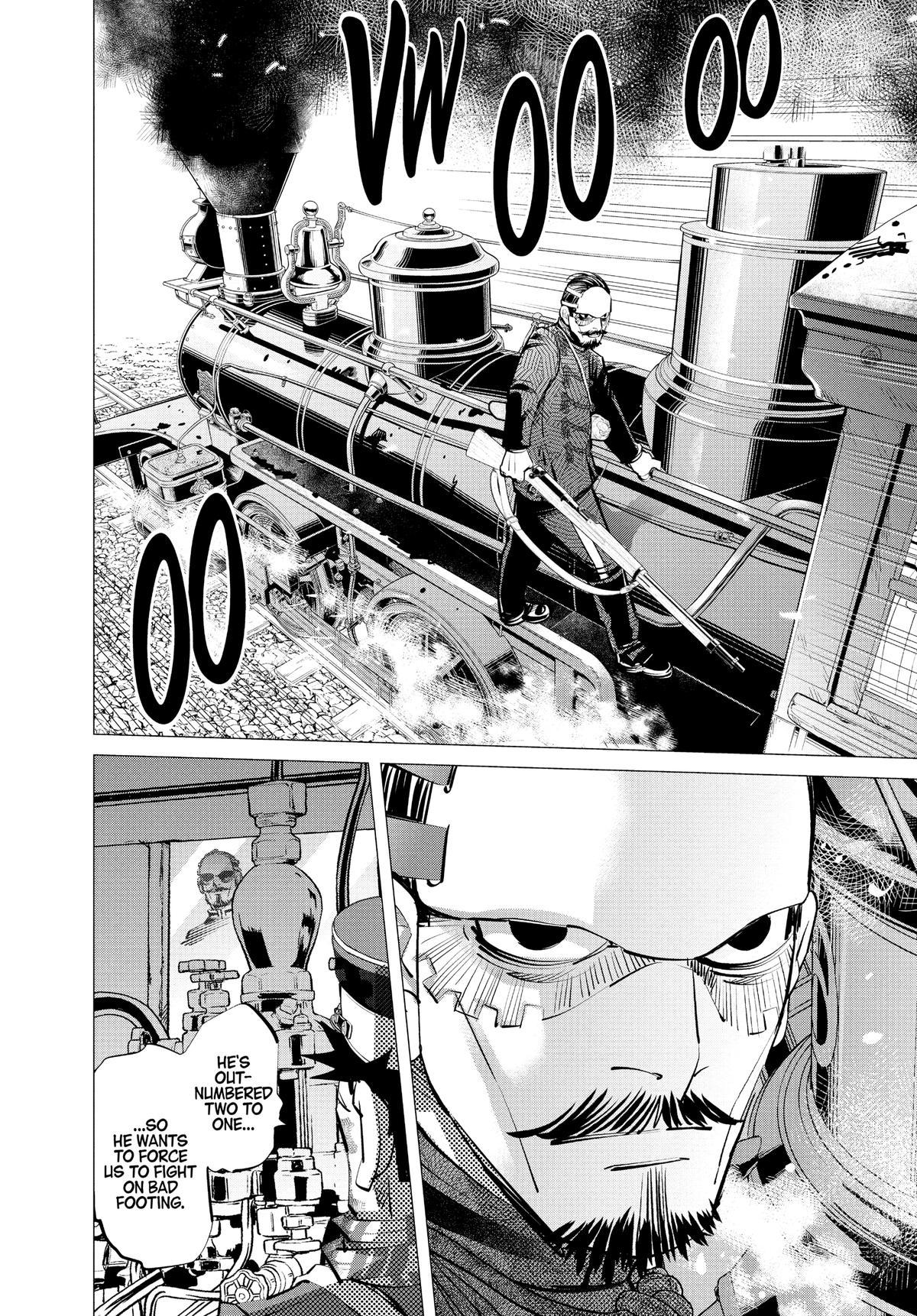 Golden Kamuy Chapter 311 - Page 18