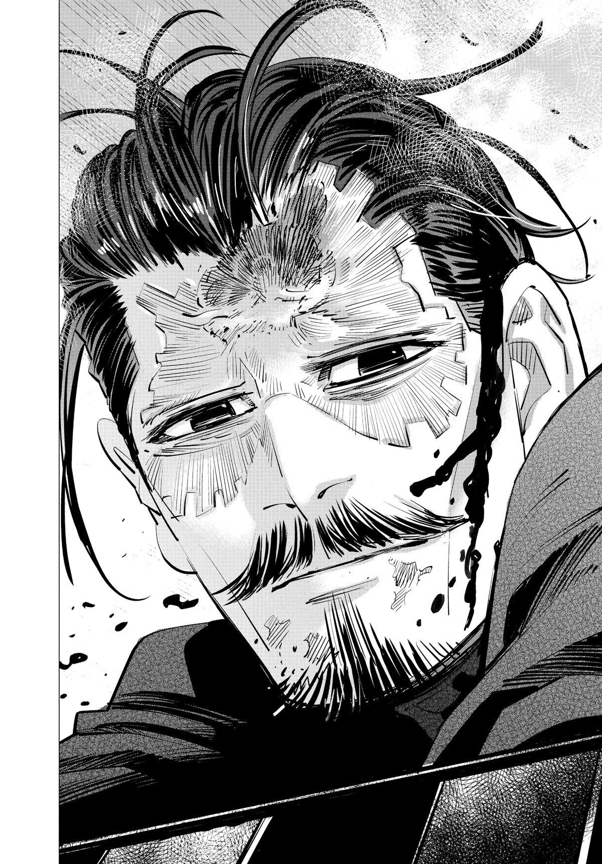 Golden Kamuy Chapter 313 - Page 6