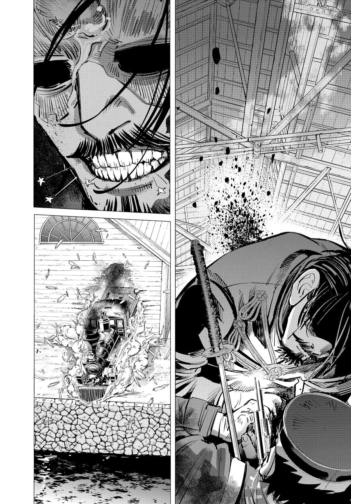 Golden Kamuy Chapter 313 - Page 19