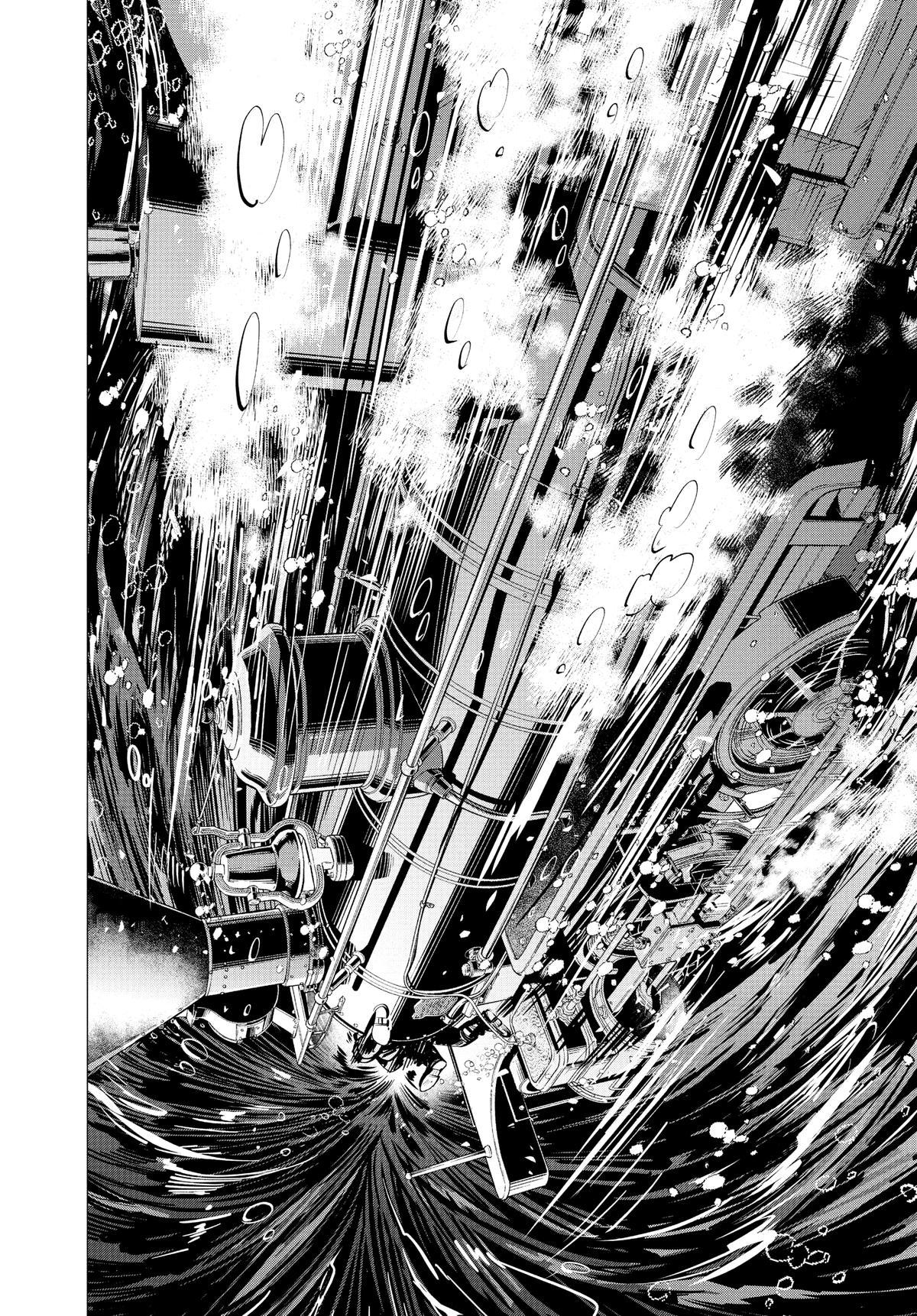 Golden Kamuy Chapter 313 - Page 23