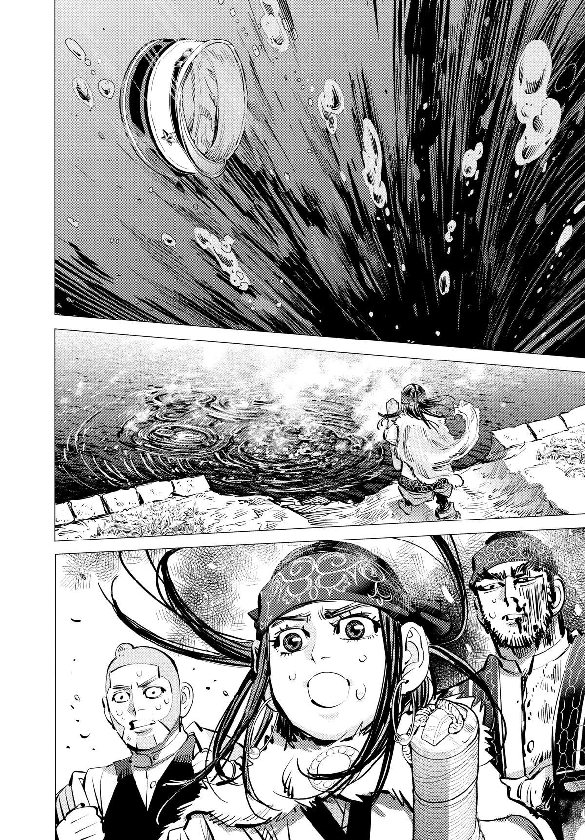 Golden Kamuy Chapter 313 - Page 25