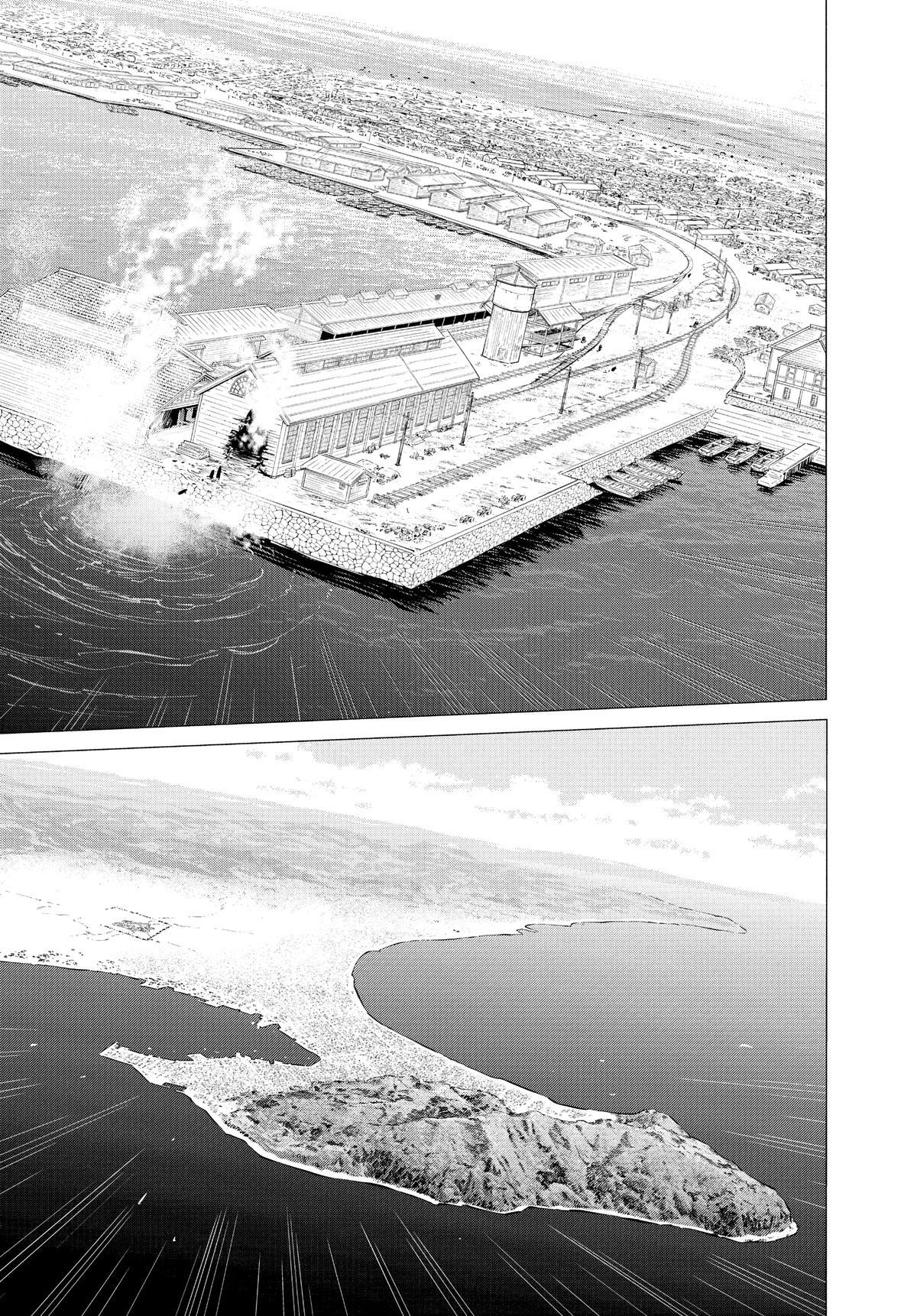 Golden Kamuy Chapter 313 - Page 26