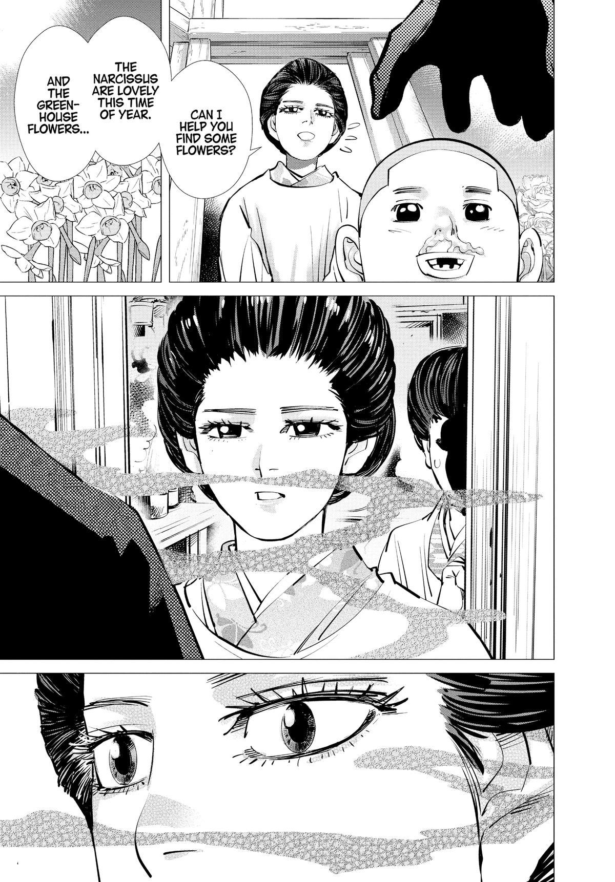 Golden Kamuy Chapter 314 - Page 4