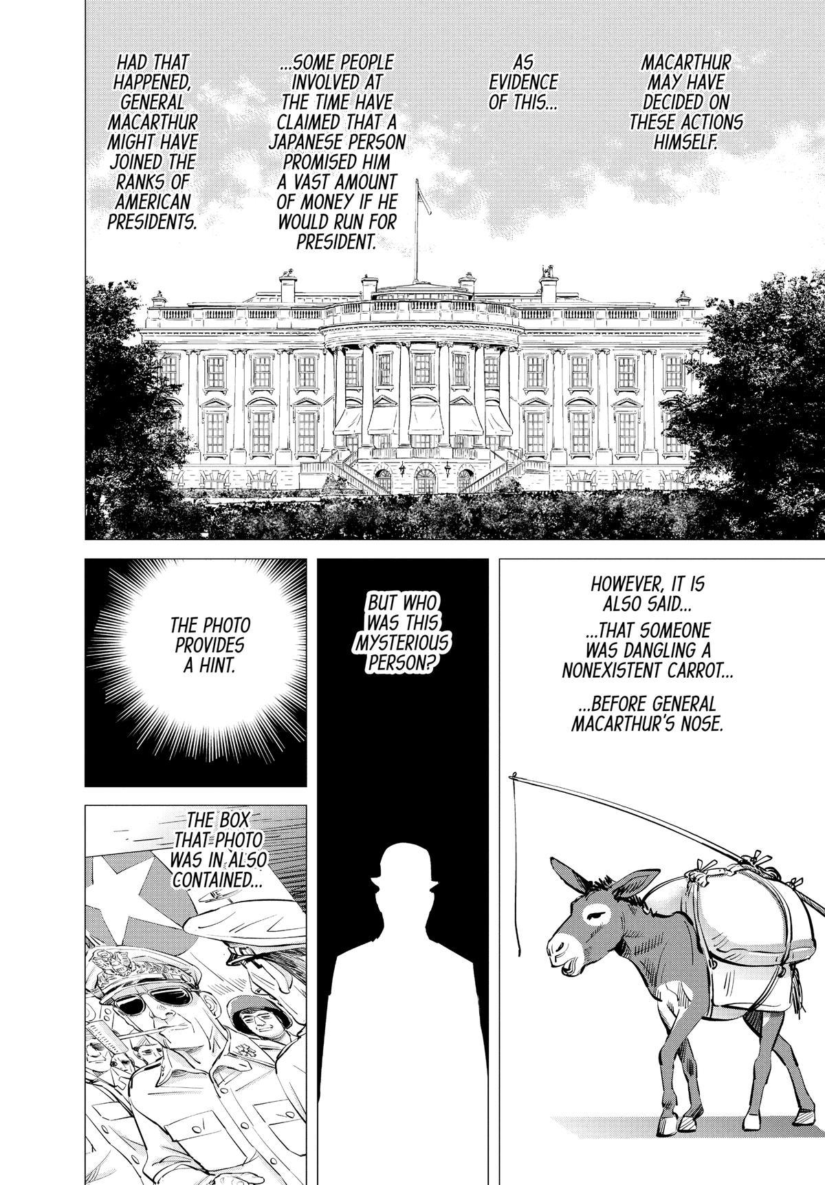 Golden Kamuy Chapter 314 - Page 31