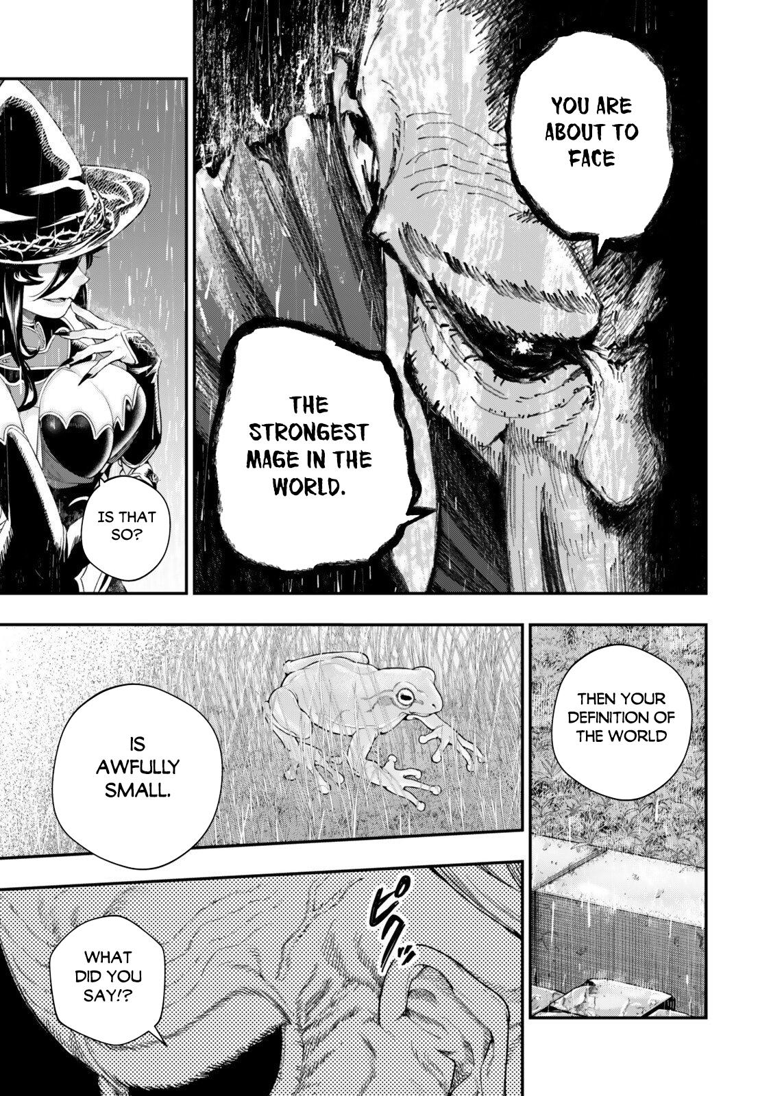 Gomi Ika da to Tsuihou Sareta Shiyounin, Jitsu wa Zense Kenja desu: Shijou Saikyou no Kenja, Sekai Saikouhou no Gakuen ni Kayou Chapter 17 - Page 14