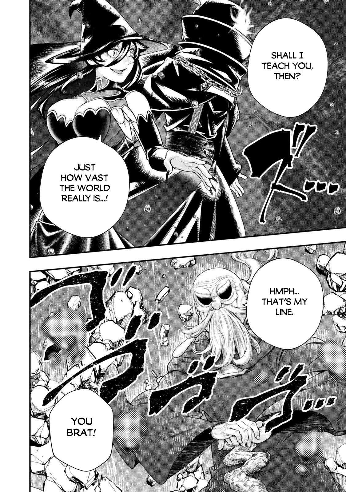 Gomi Ika da to Tsuihou Sareta Shiyounin, Jitsu wa Zense Kenja desu: Shijou Saikyou no Kenja, Sekai Saikouhou no Gakuen ni Kayou Chapter 17 - Page 15