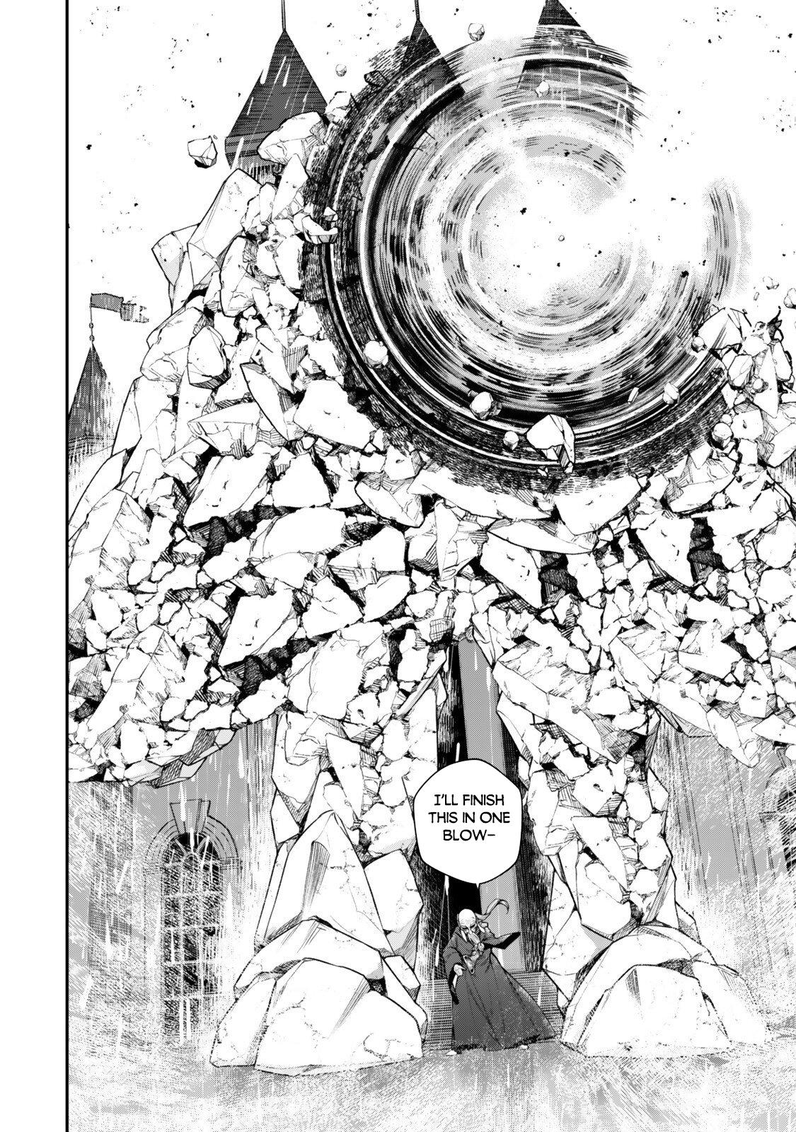 Gomi Ika da to Tsuihou Sareta Shiyounin, Jitsu wa Zense Kenja desu: Shijou Saikyou no Kenja, Sekai Saikouhou no Gakuen ni Kayou Chapter 17 - Page 17