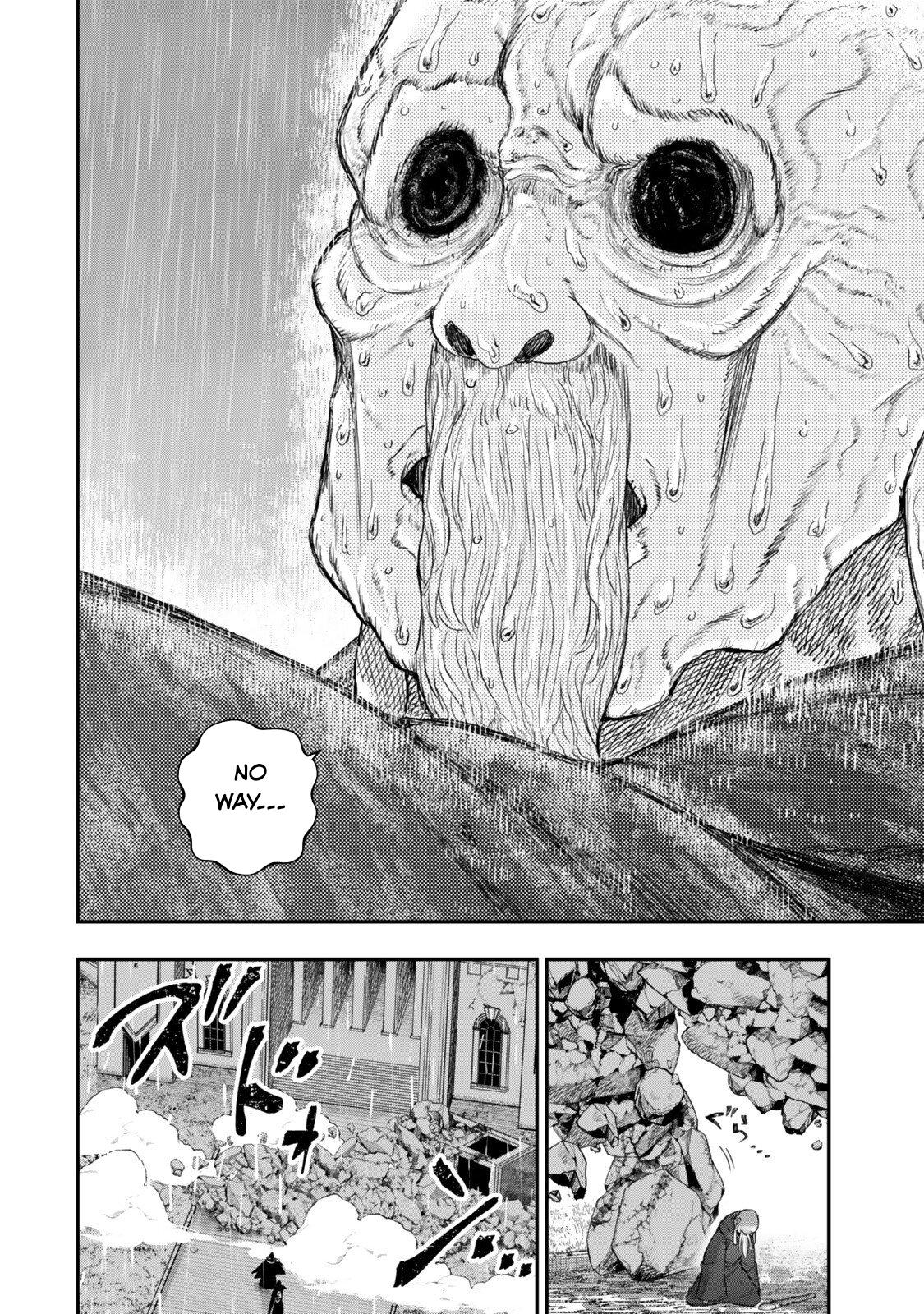 Gomi Ika da to Tsuihou Sareta Shiyounin, Jitsu wa Zense Kenja desu: Shijou Saikyou no Kenja, Sekai Saikouhou no Gakuen ni Kayou Chapter 17 - Page 19